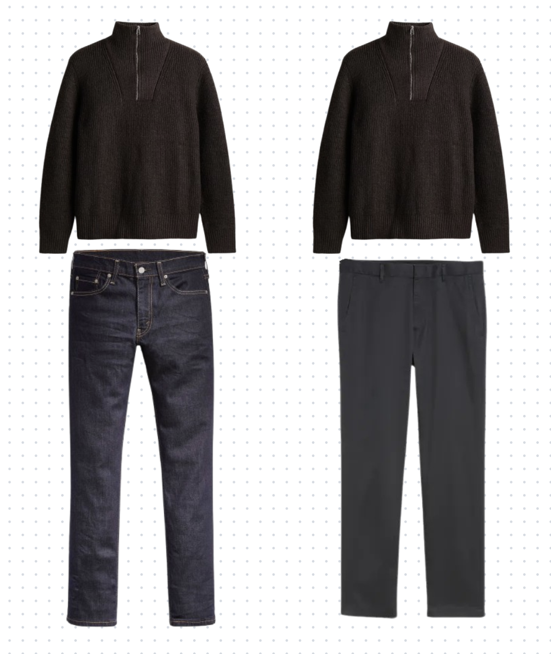 Pants Look