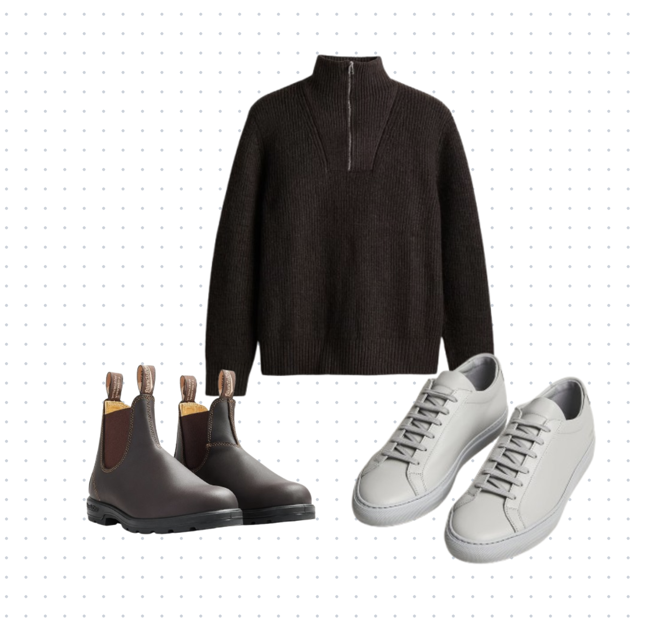Footwear Look